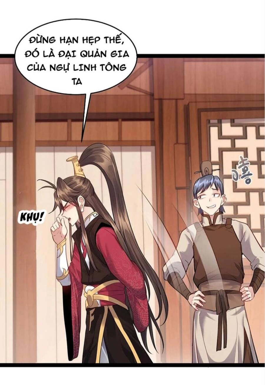 Ta Là Nhân Vật Phản Diện Đại Thiếu Gia Chapter 15 - 4