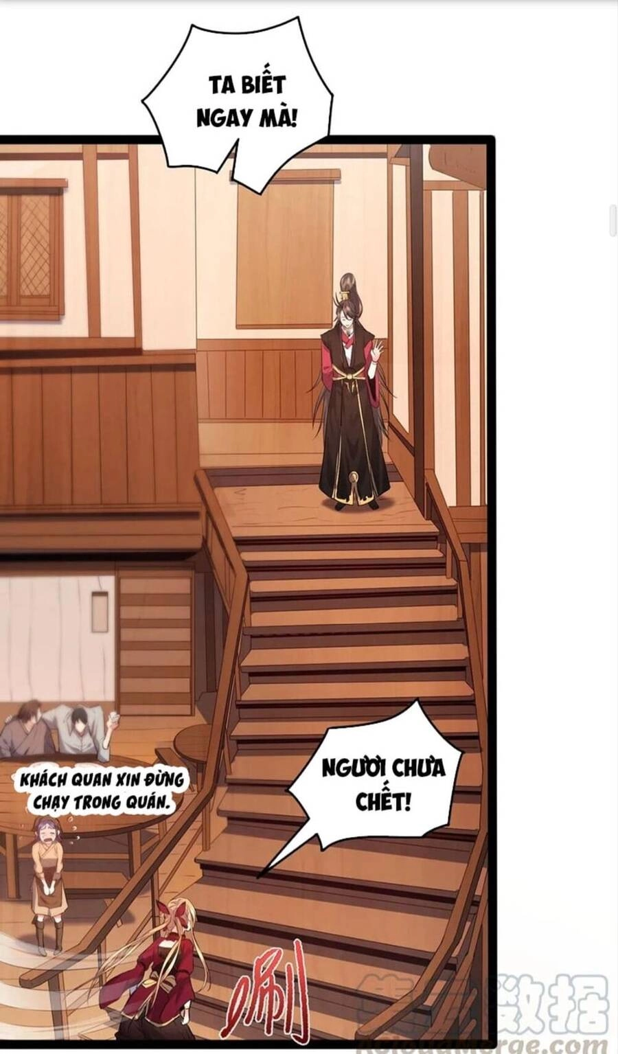 Ta Là Nhân Vật Phản Diện Đại Thiếu Gia Chapter 15 - 8