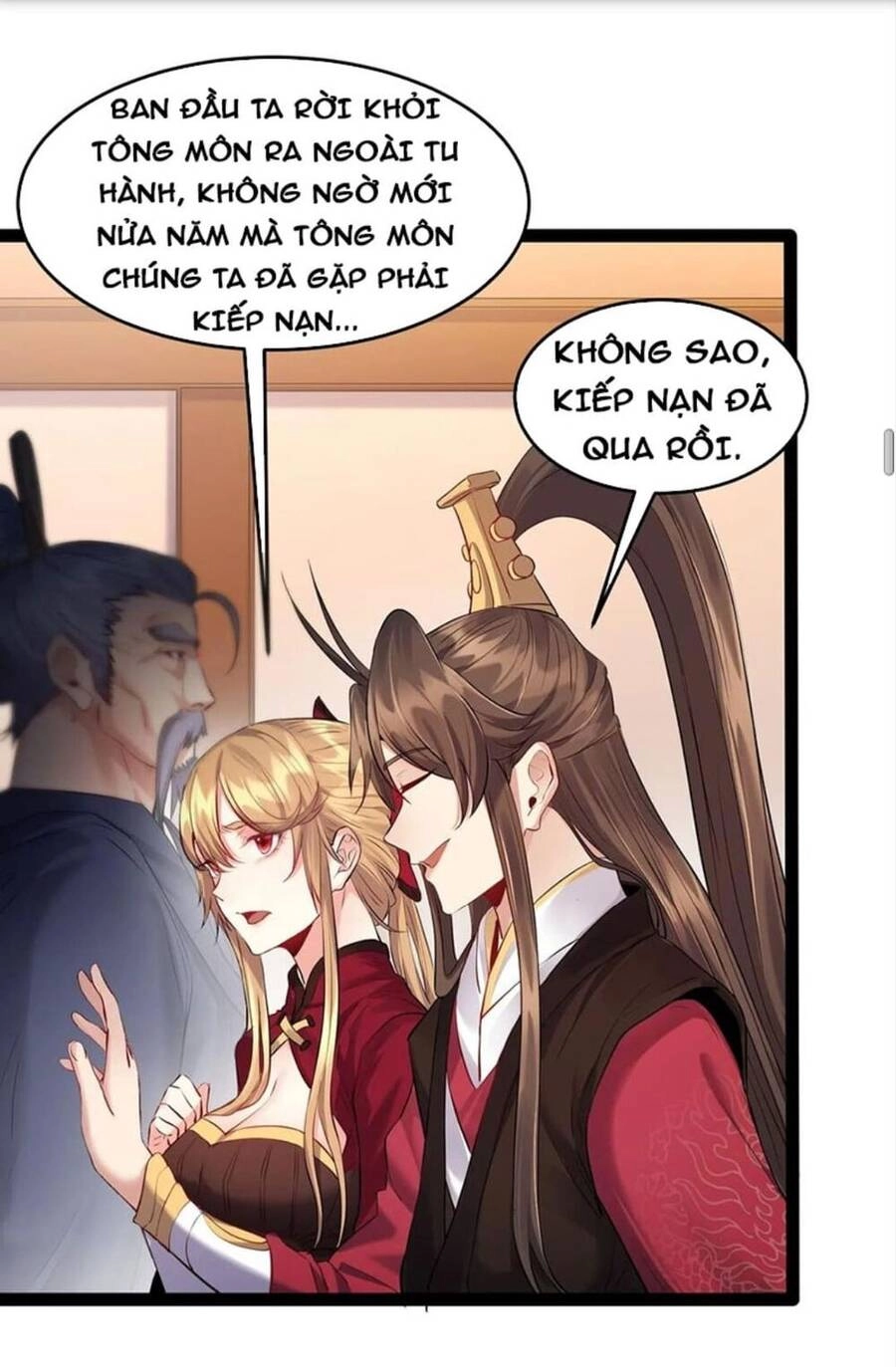 Ta Là Nhân Vật Phản Diện Đại Thiếu Gia Chapter 15 - 11