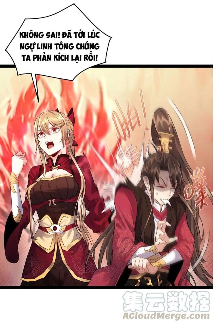 Ta Là Nhân Vật Phản Diện Đại Thiếu Gia Chapter 15 - 12