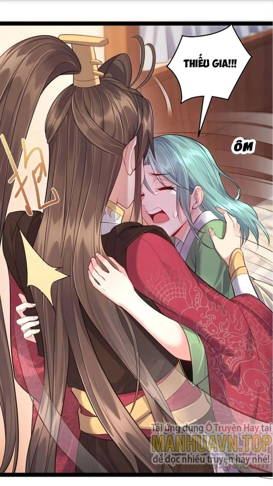 Ta Là Nhân Vật Phản Diện Đại Thiếu Gia Chapter 15 - 33