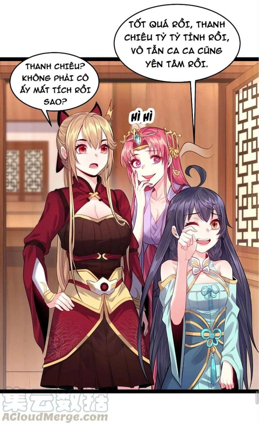 Ta Là Nhân Vật Phản Diện Đại Thiếu Gia Chapter 15 - 35