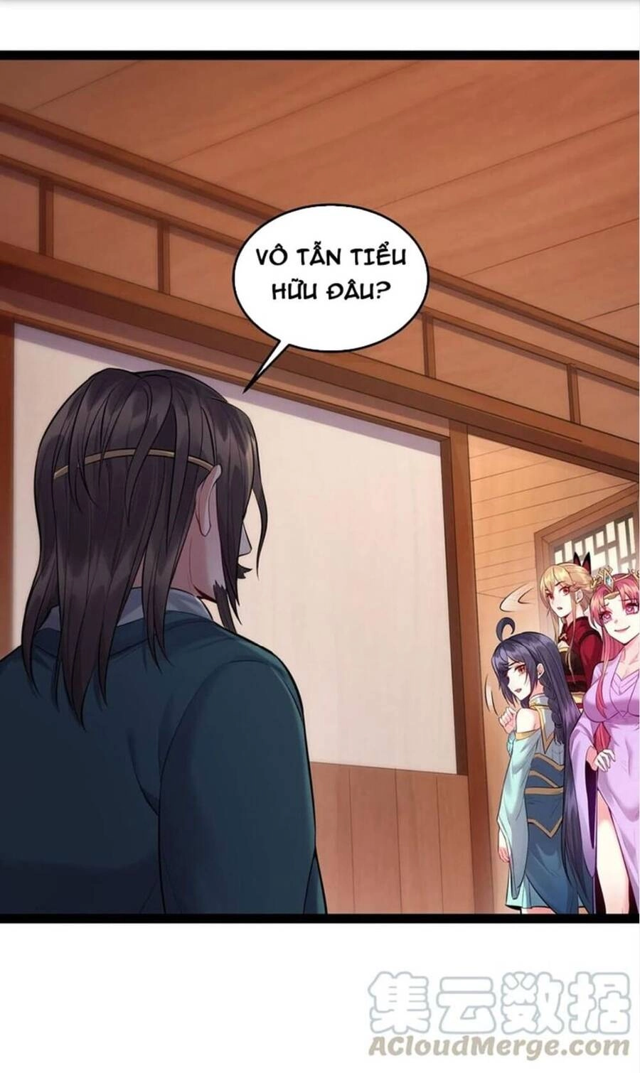 Ta Là Nhân Vật Phản Diện Đại Thiếu Gia Chapter 15 - 37