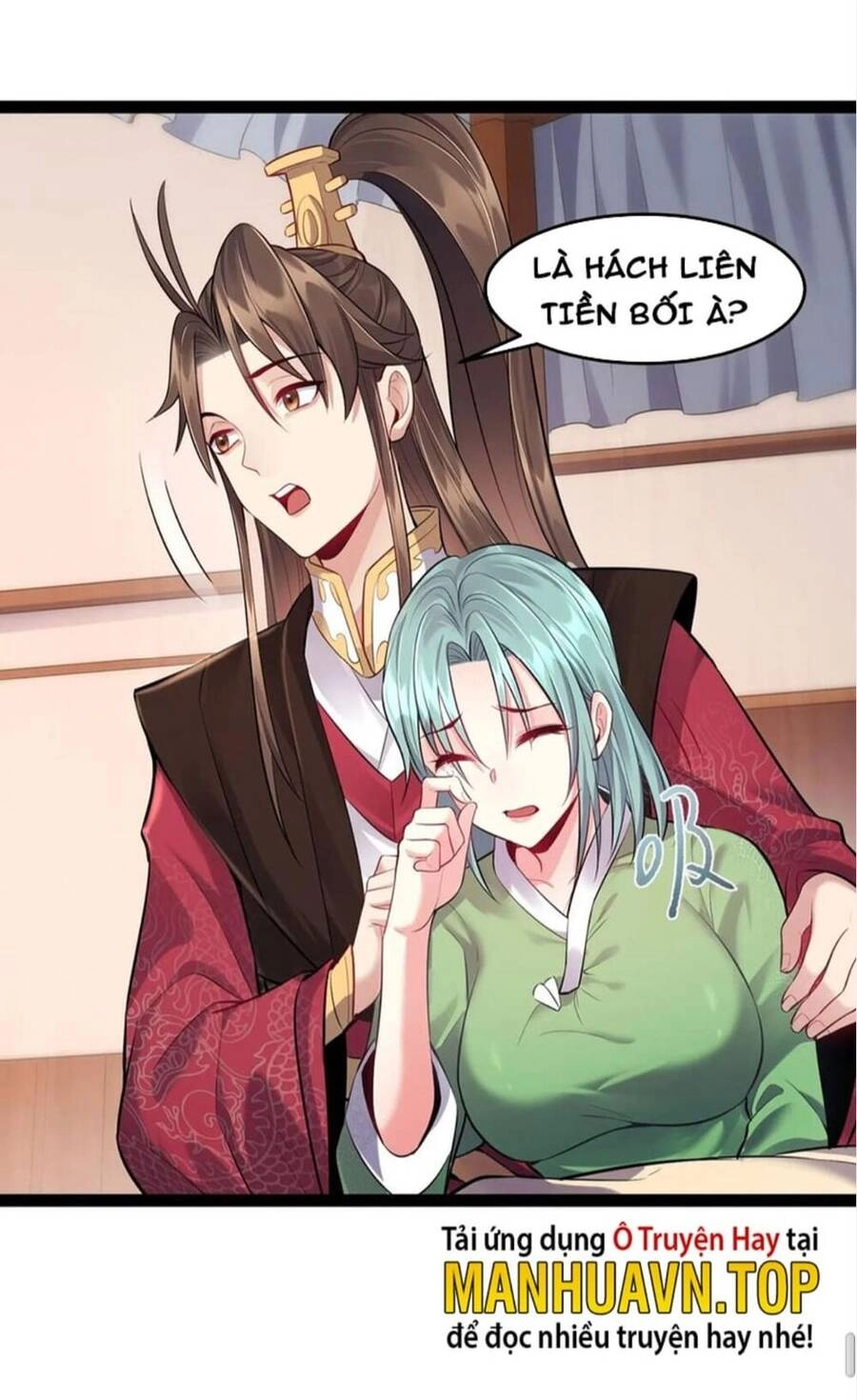 Ta Là Nhân Vật Phản Diện Đại Thiếu Gia Chapter 15 - 38