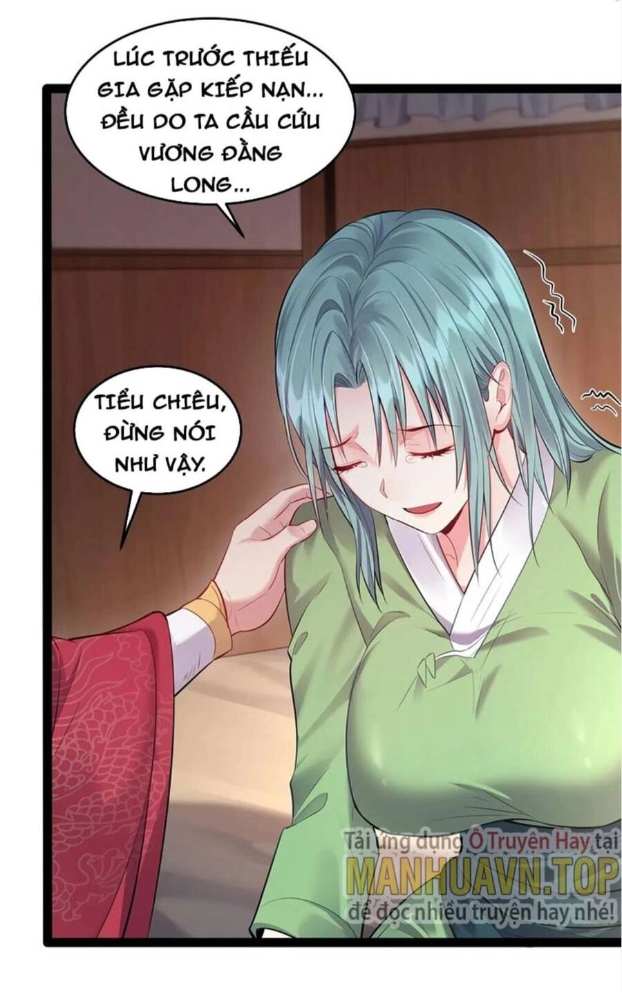 Ta Là Nhân Vật Phản Diện Đại Thiếu Gia Chapter 16 - 3