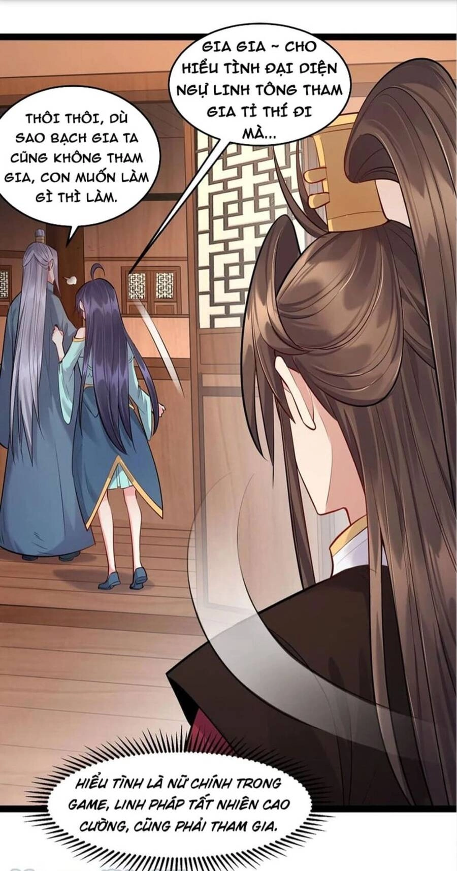 Ta Là Nhân Vật Phản Diện Đại Thiếu Gia Chapter 16 - 10