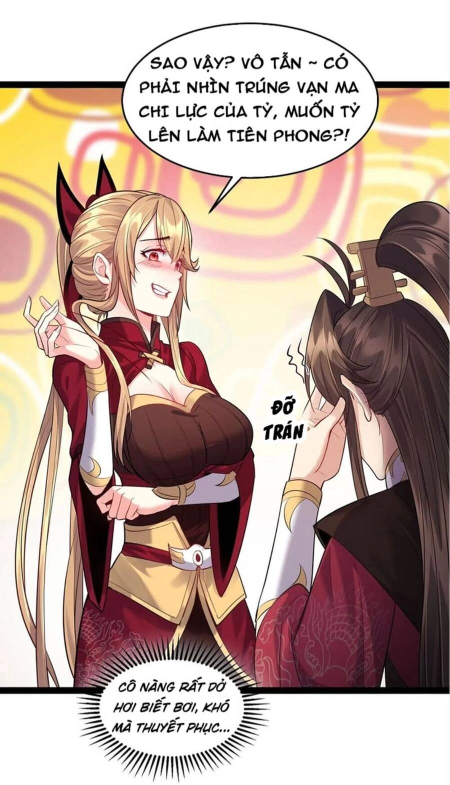 Ta Là Nhân Vật Phản Diện Đại Thiếu Gia Chapter 16 - 13