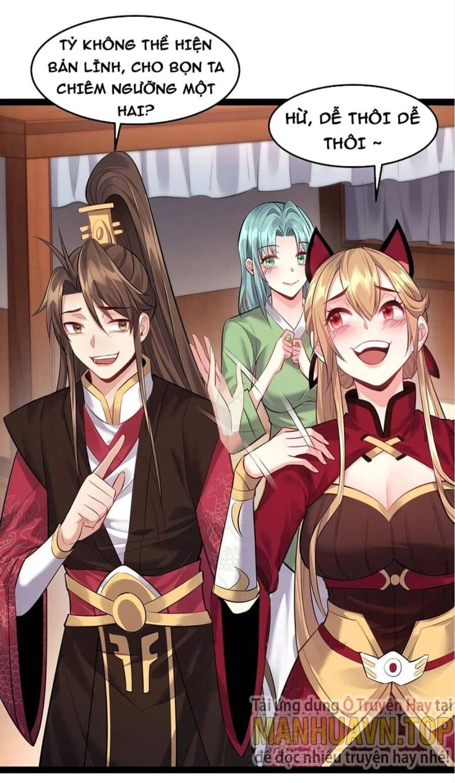 Ta Là Nhân Vật Phản Diện Đại Thiếu Gia Chapter 16 - 15