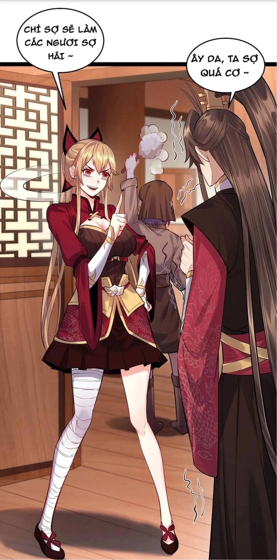 Ta Là Nhân Vật Phản Diện Đại Thiếu Gia Chapter 16 - 16