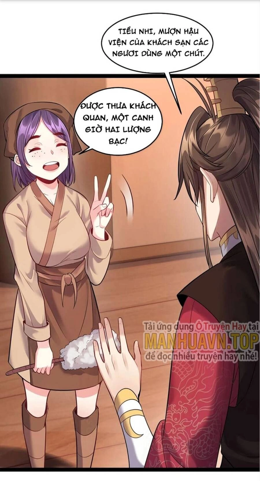 Ta Là Nhân Vật Phản Diện Đại Thiếu Gia Chapter 16 - 17