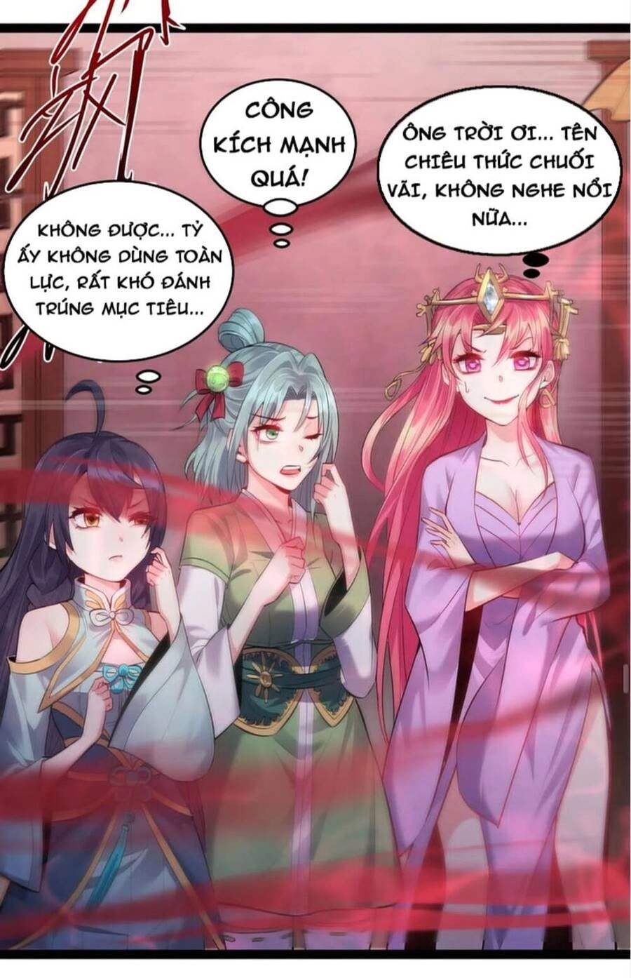 Ta Là Nhân Vật Phản Diện Đại Thiếu Gia Chapter 16 - 25