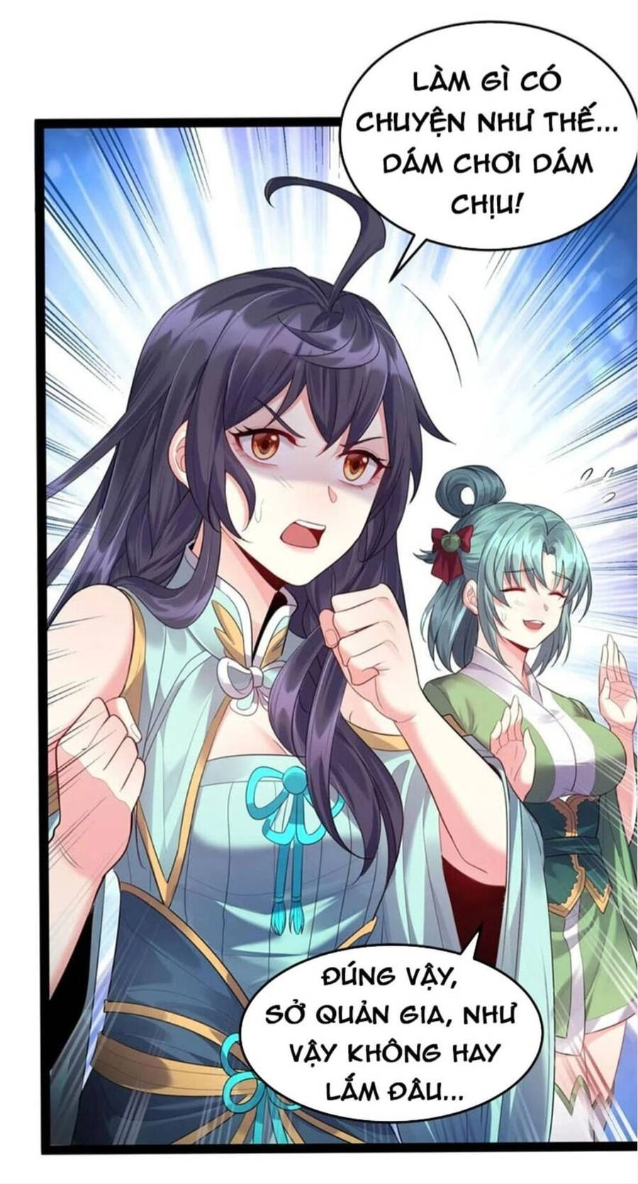 Ta Là Nhân Vật Phản Diện Đại Thiếu Gia Chapter 16 - 41