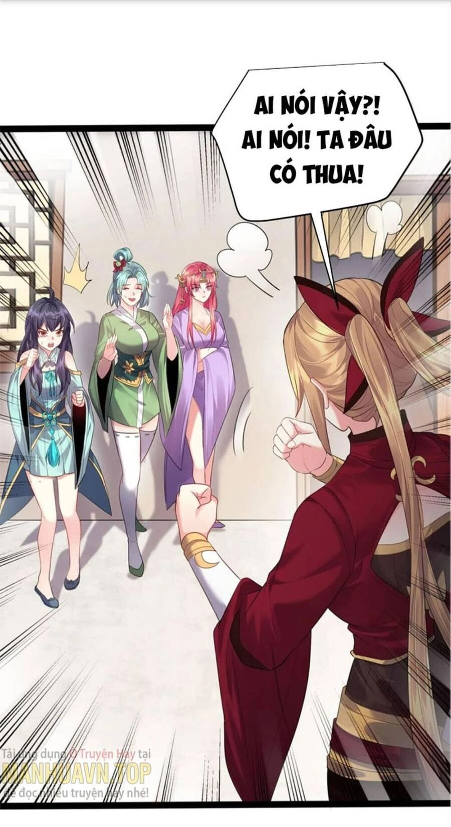 Ta Là Nhân Vật Phản Diện Đại Thiếu Gia Chapter 16 - 42