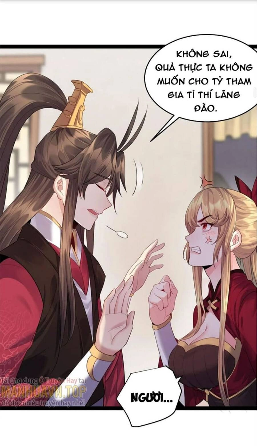 Ta Là Nhân Vật Phản Diện Đại Thiếu Gia Chapter 17 - 4