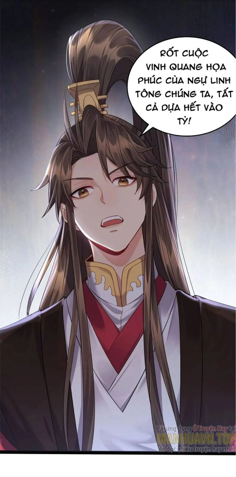 Ta Là Nhân Vật Phản Diện Đại Thiếu Gia Chapter 17 - 6