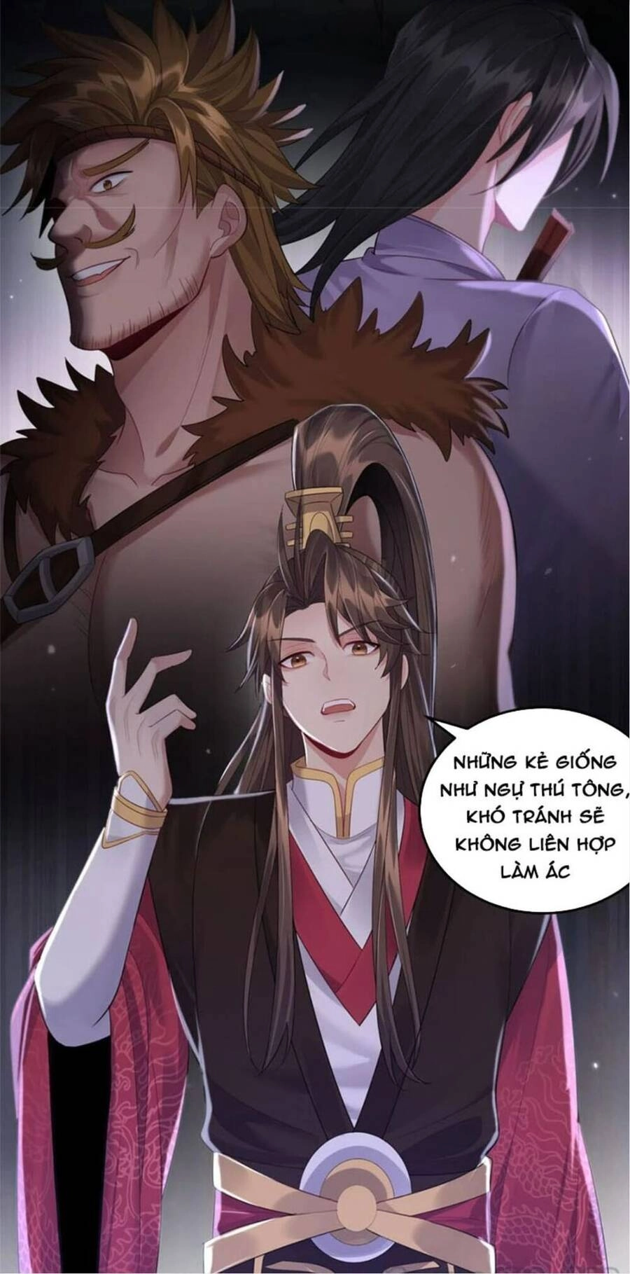 Ta Là Nhân Vật Phản Diện Đại Thiếu Gia Chapter 17 - 9