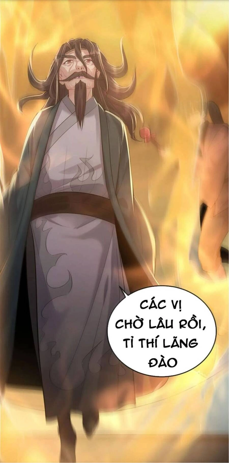 Ta Là Nhân Vật Phản Diện Đại Thiếu Gia Chapter 17 - 27