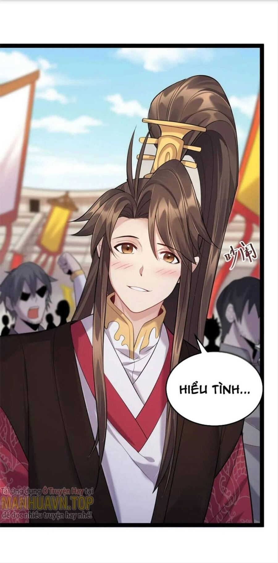 Ta Là Nhân Vật Phản Diện Đại Thiếu Gia Chapter 17 - 30