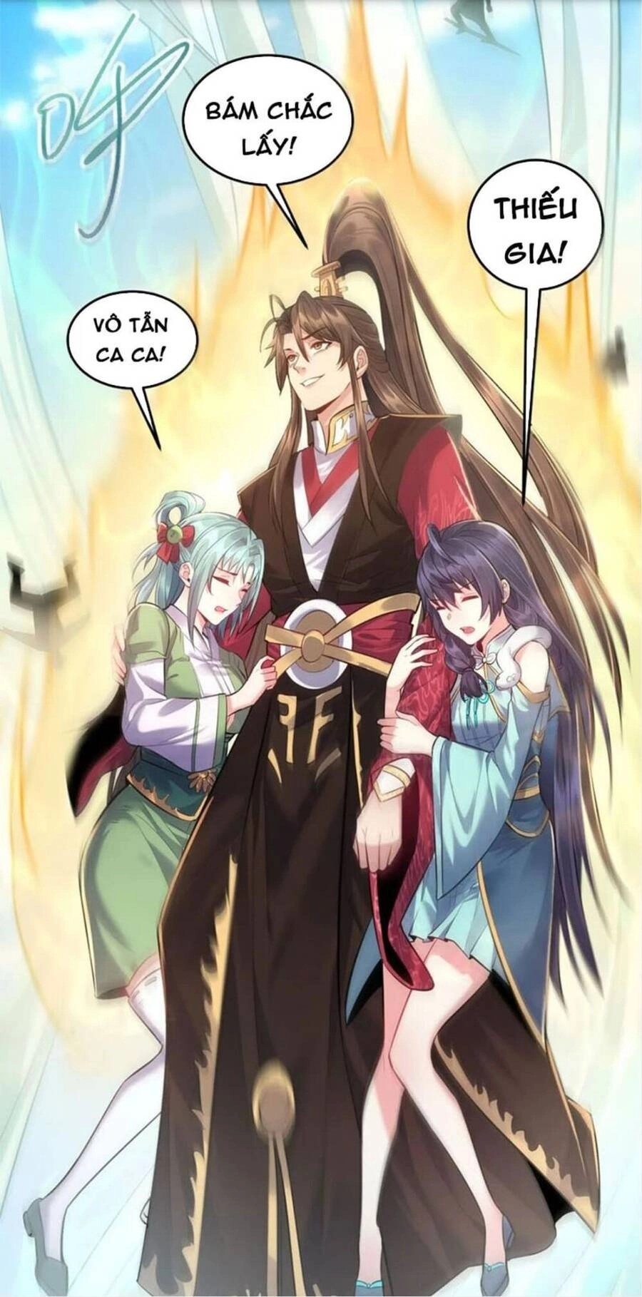 Ta Là Nhân Vật Phản Diện Đại Thiếu Gia Chapter 18 - 9