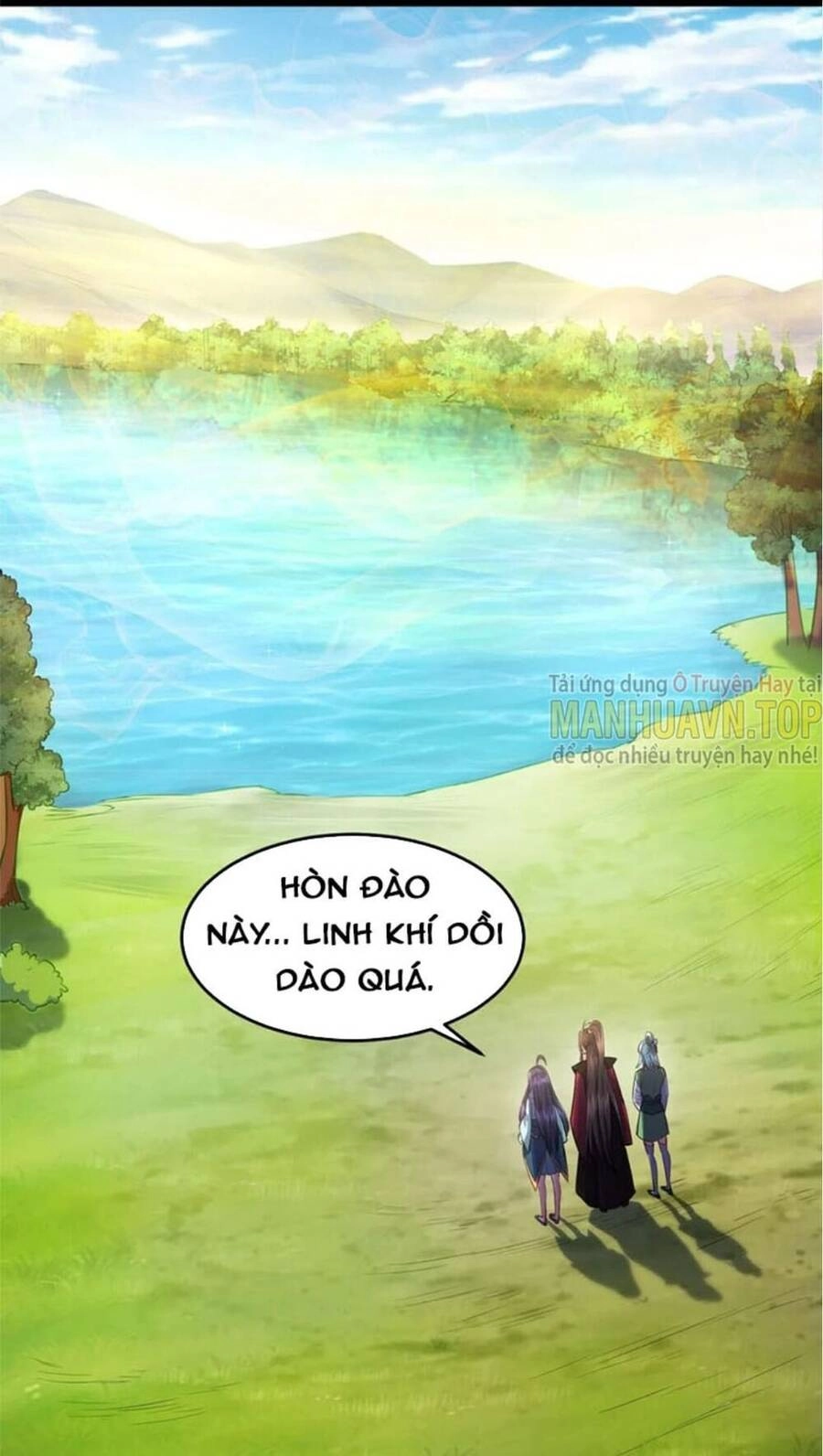 Ta Là Nhân Vật Phản Diện Đại Thiếu Gia Chapter 18 - 14