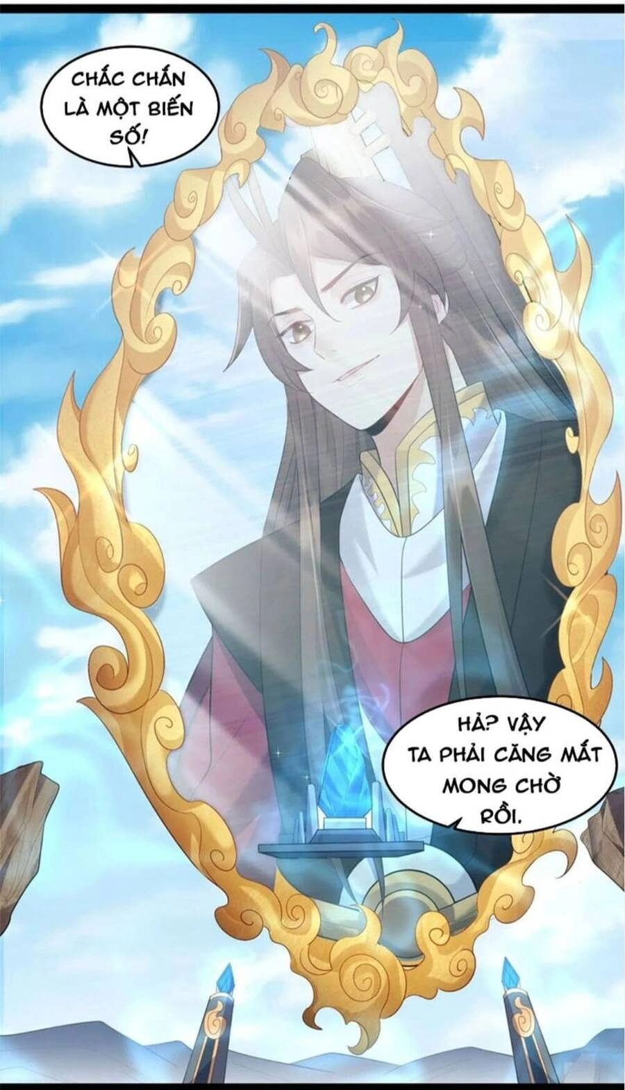 Ta Là Nhân Vật Phản Diện Đại Thiếu Gia Chapter 18 - 22