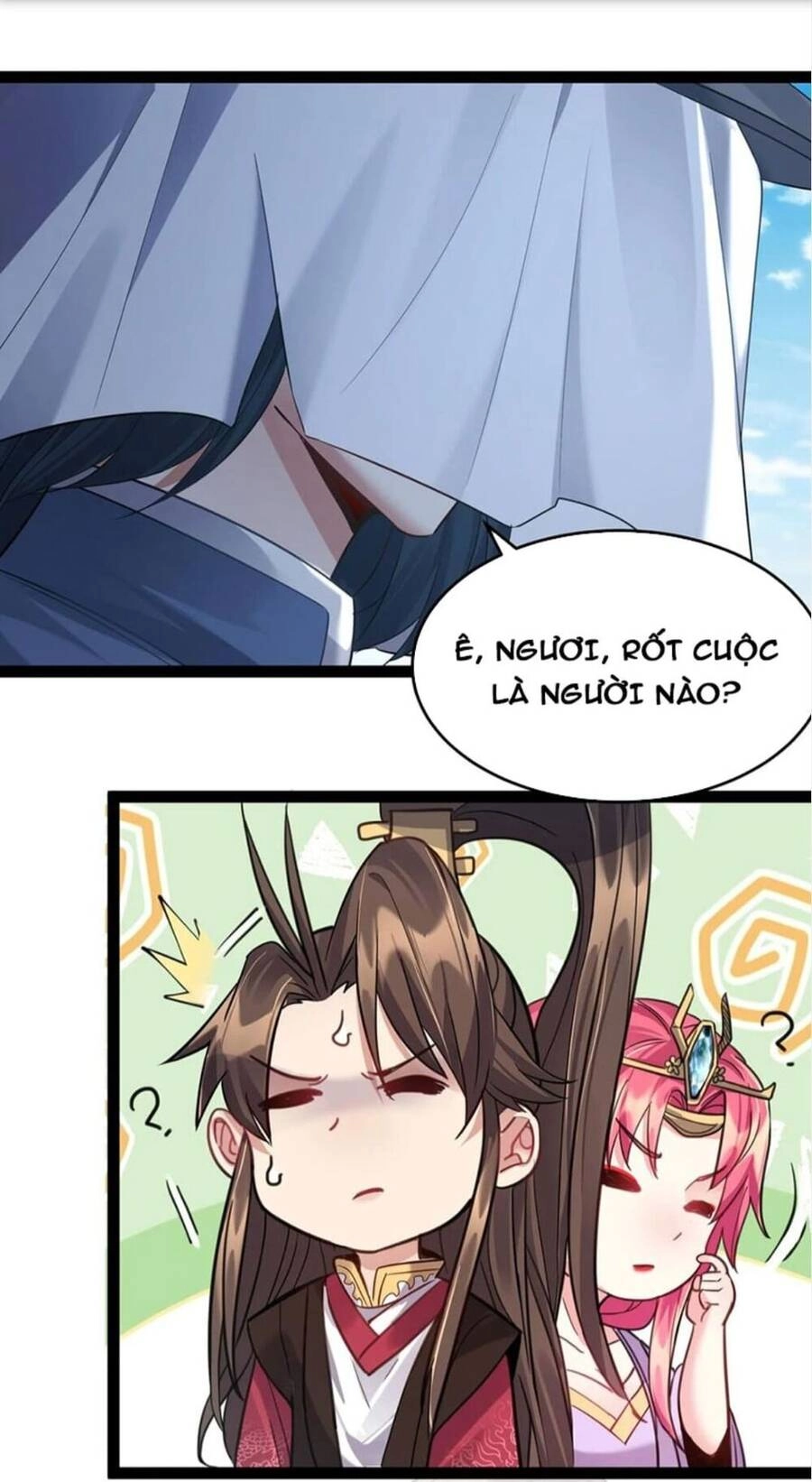 Ta Là Nhân Vật Phản Diện Đại Thiếu Gia Chapter 20 - 2