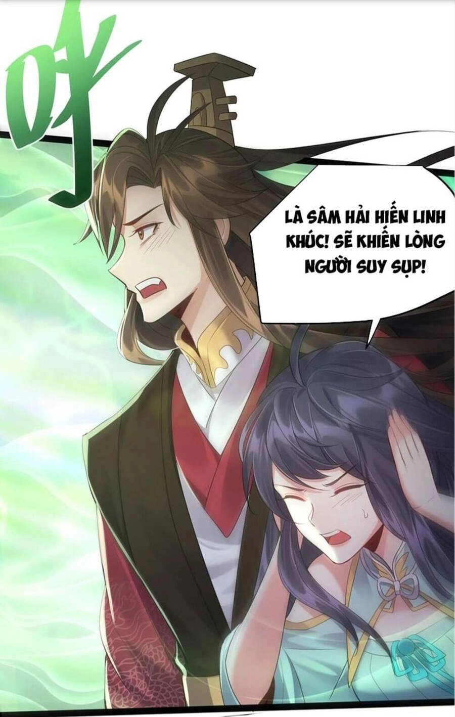 Ta Là Nhân Vật Phản Diện Đại Thiếu Gia Chapter 20 - 7