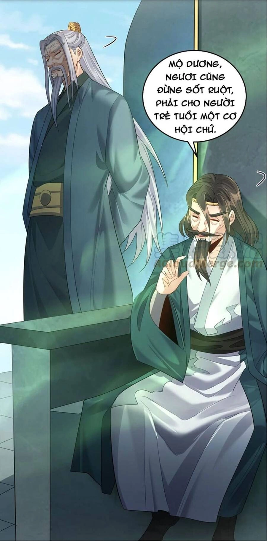 Ta Là Nhân Vật Phản Diện Đại Thiếu Gia Chapter 20 - 12