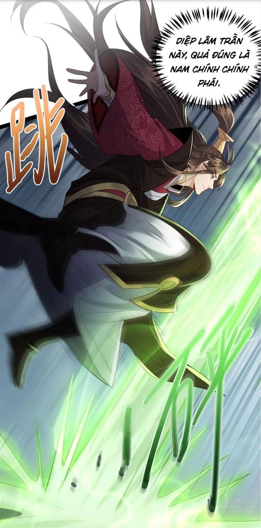 Ta Là Nhân Vật Phản Diện Đại Thiếu Gia Chapter 20 - 20