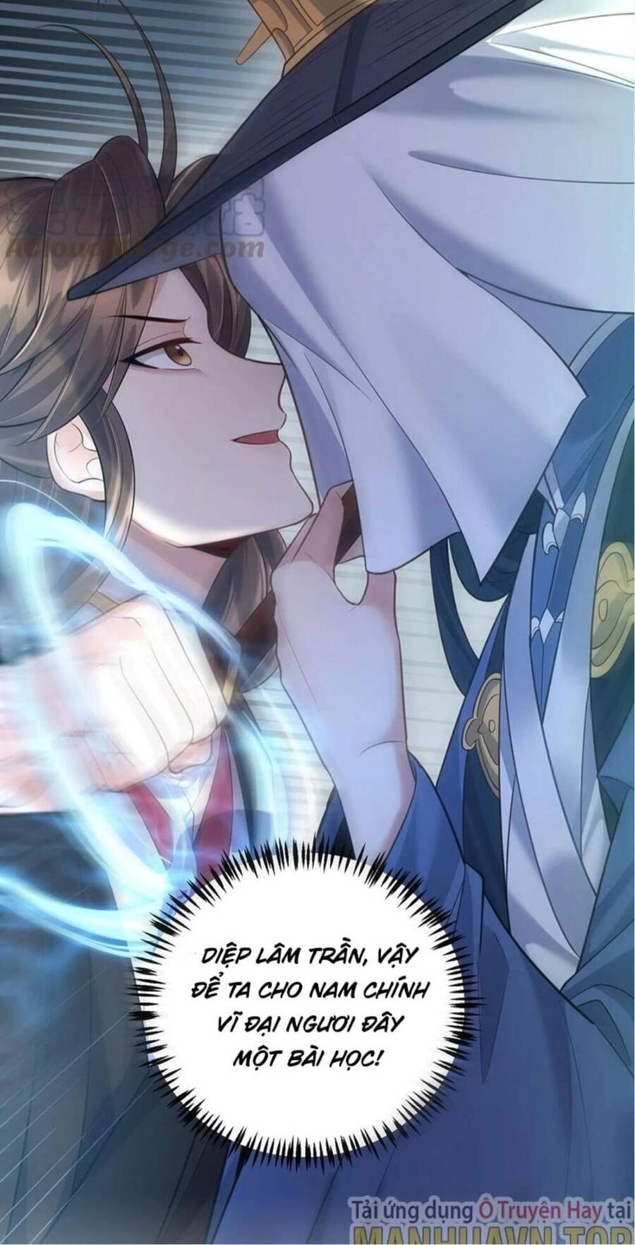 Ta Là Nhân Vật Phản Diện Đại Thiếu Gia Chapter 20 - 24