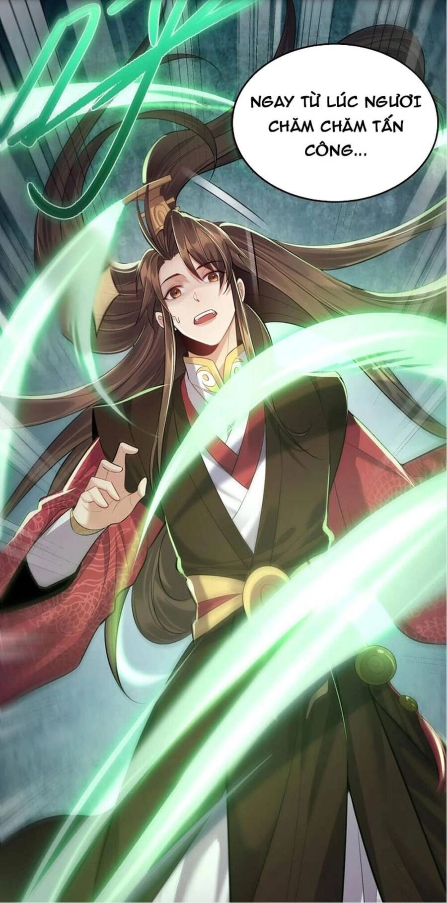 Ta Là Nhân Vật Phản Diện Đại Thiếu Gia Chapter 20 - 26