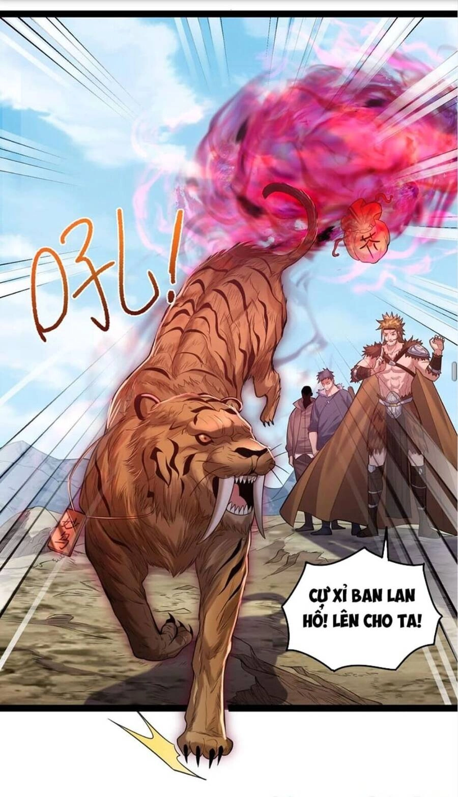 Ta Là Nhân Vật Phản Diện Đại Thiếu Gia Chapter 21 - 19