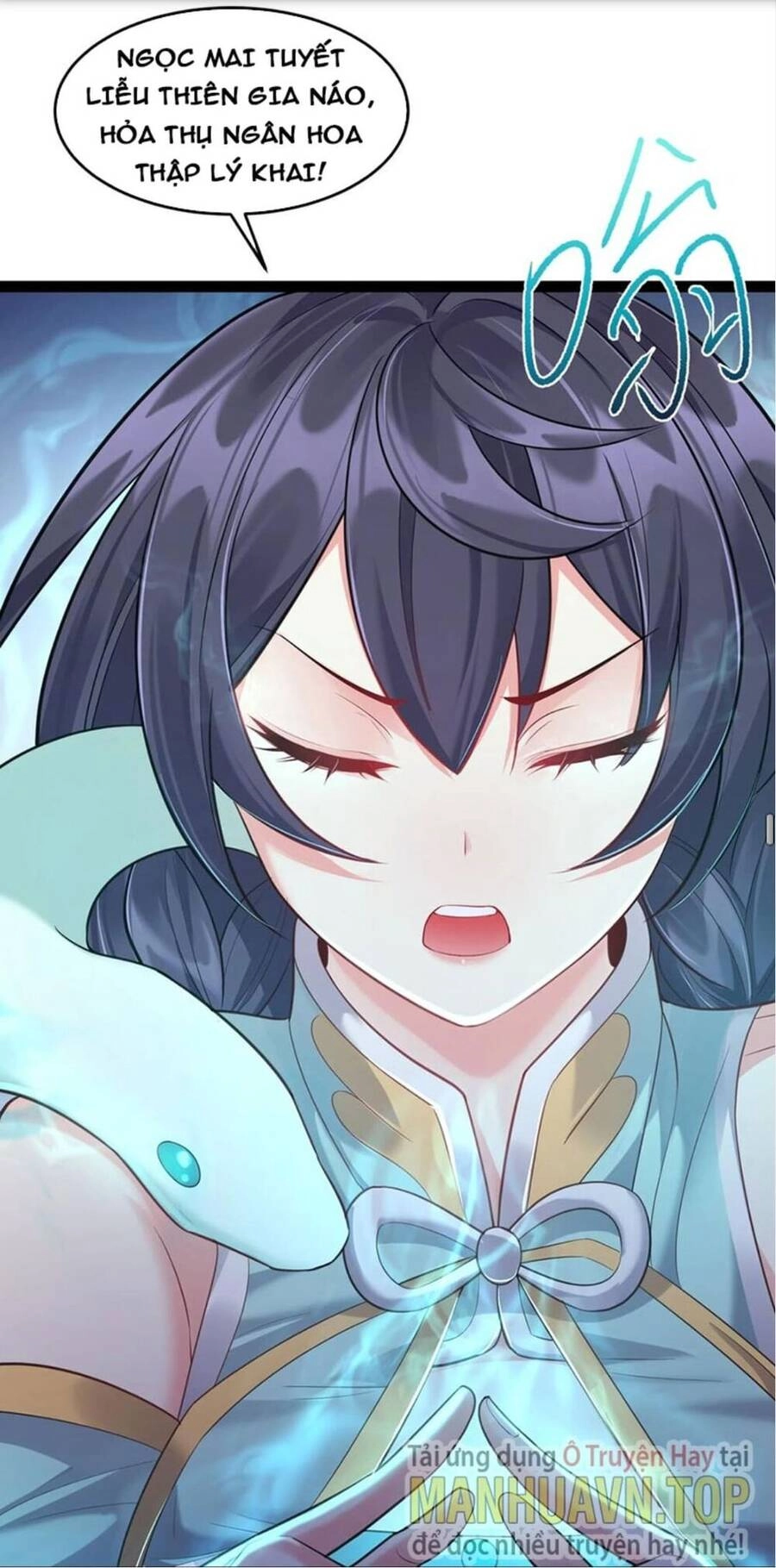 Ta Là Nhân Vật Phản Diện Đại Thiếu Gia Chapter 21 - 25