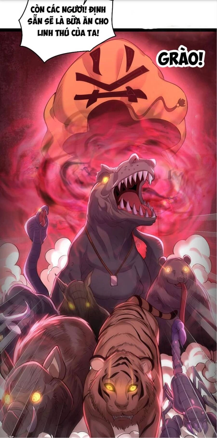 Ta Là Nhân Vật Phản Diện Đại Thiếu Gia Chapter 21 - 44