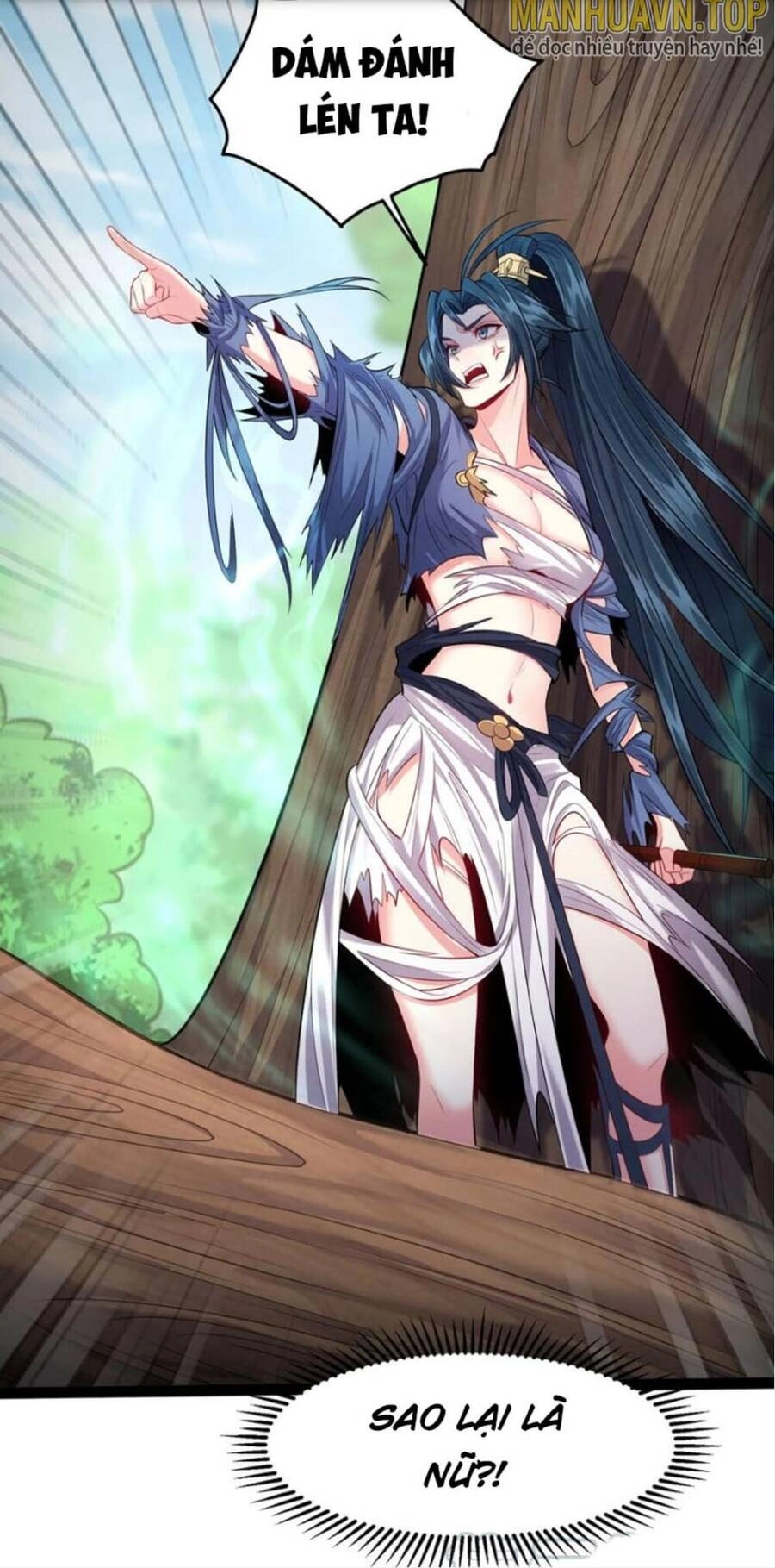 Ta Là Nhân Vật Phản Diện Đại Thiếu Gia Chapter 22 - 23