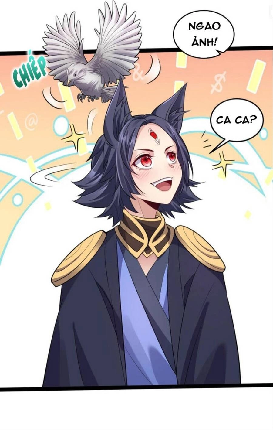 Ta Là Nhân Vật Phản Diện Đại Thiếu Gia Chapter 24 - 10