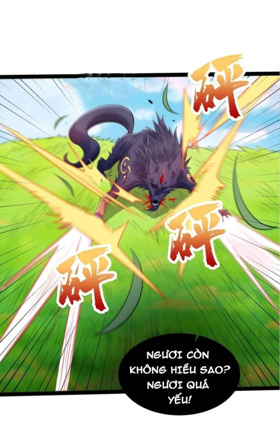 Ta Là Nhân Vật Phản Diện Đại Thiếu Gia Chapter 24 - 20