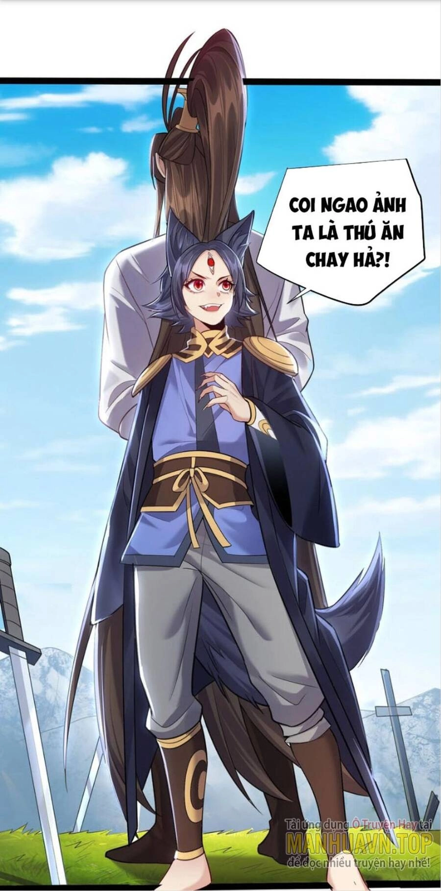 Ta Là Nhân Vật Phản Diện Đại Thiếu Gia Chapter 25 - 21