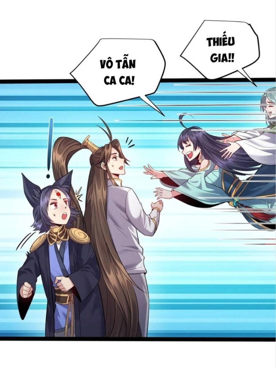 Ta Là Nhân Vật Phản Diện Đại Thiếu Gia Chapter 25 - 22