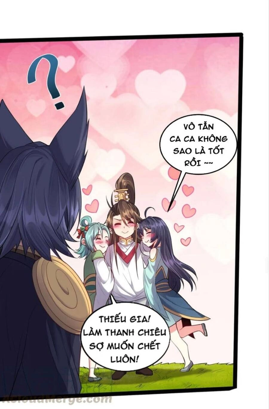 Ta Là Nhân Vật Phản Diện Đại Thiếu Gia Chapter 25 - 23