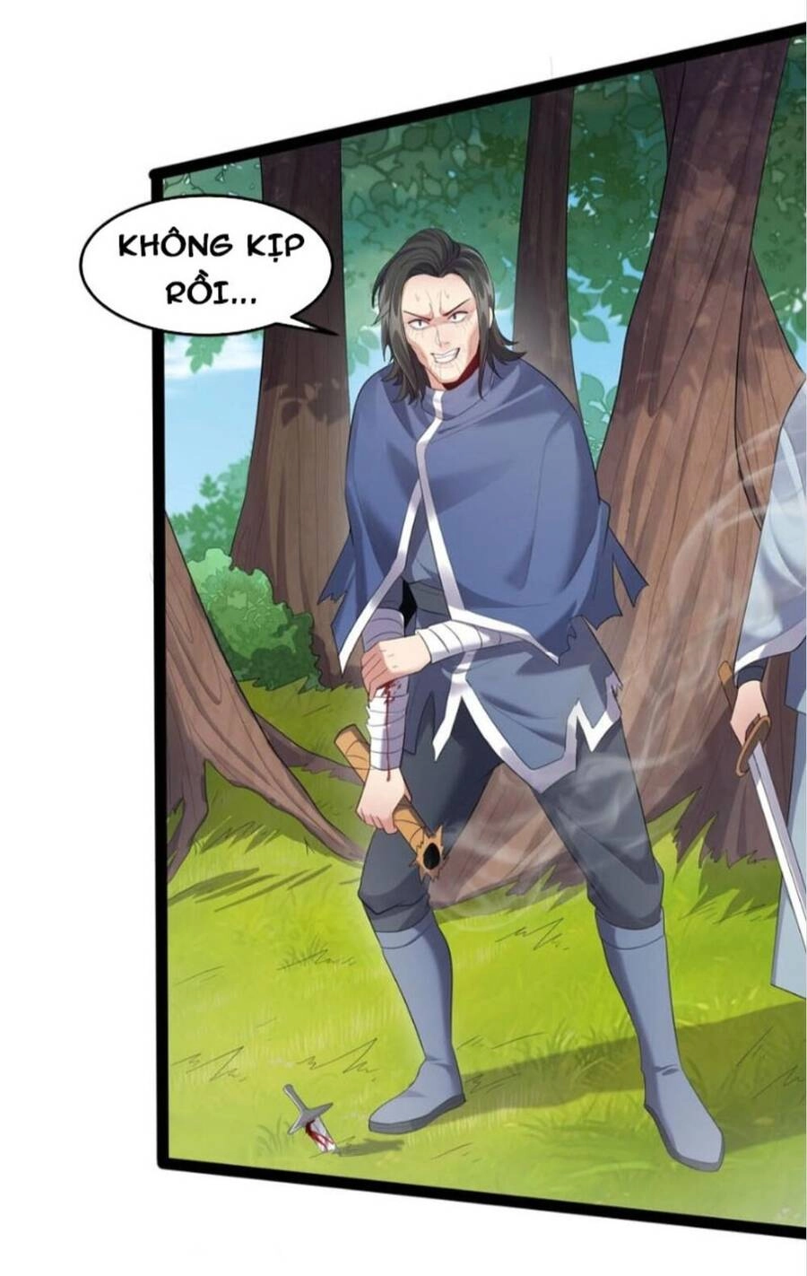 Ta Là Nhân Vật Phản Diện Đại Thiếu Gia Chapter 25 - 28