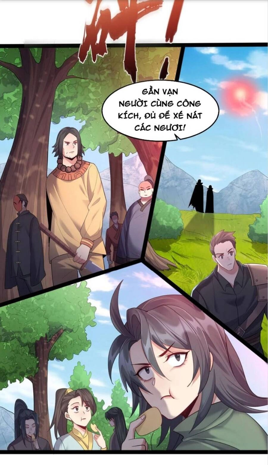 Ta Là Nhân Vật Phản Diện Đại Thiếu Gia Chapter 25 - 30