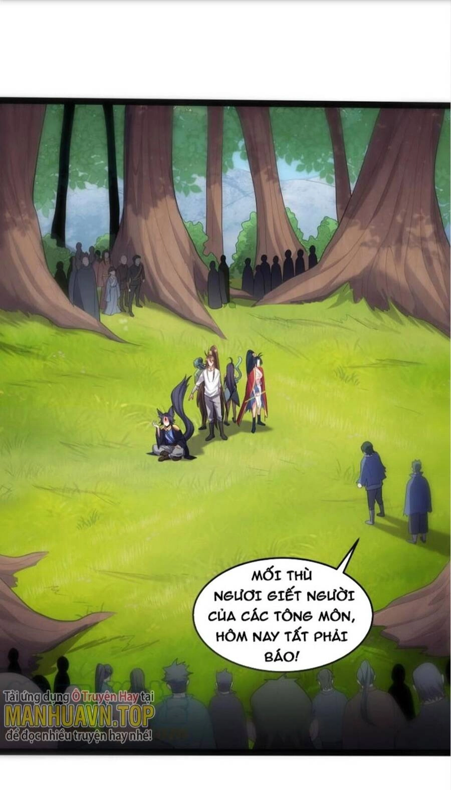 Ta Là Nhân Vật Phản Diện Đại Thiếu Gia Chapter 25 - 32