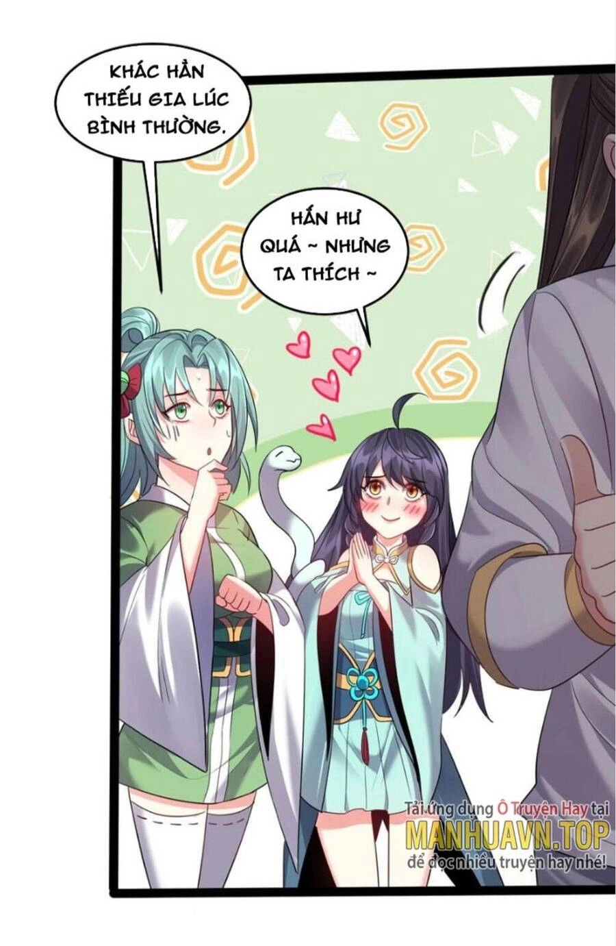 Ta Là Nhân Vật Phản Diện Đại Thiếu Gia Chapter 26 - 17