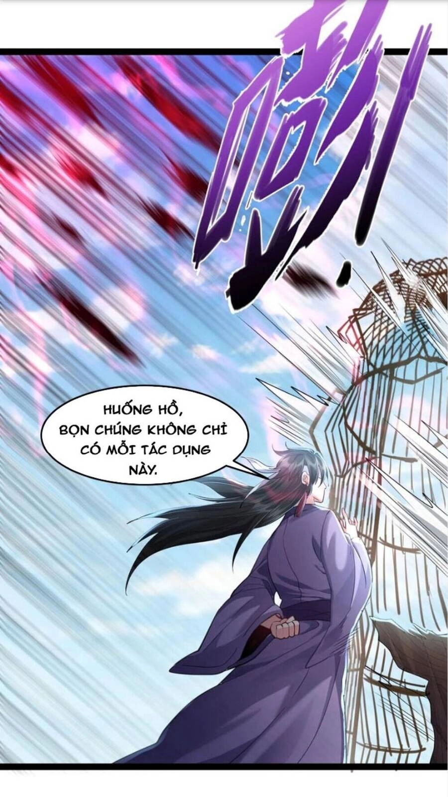 Ta Là Nhân Vật Phản Diện Đại Thiếu Gia Chapter 27 - 10