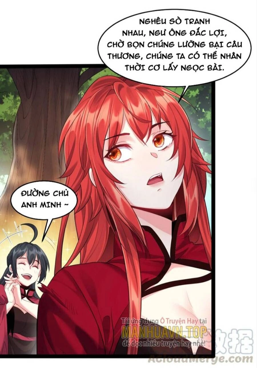 Ta Là Nhân Vật Phản Diện Đại Thiếu Gia Chapter 27 - 19