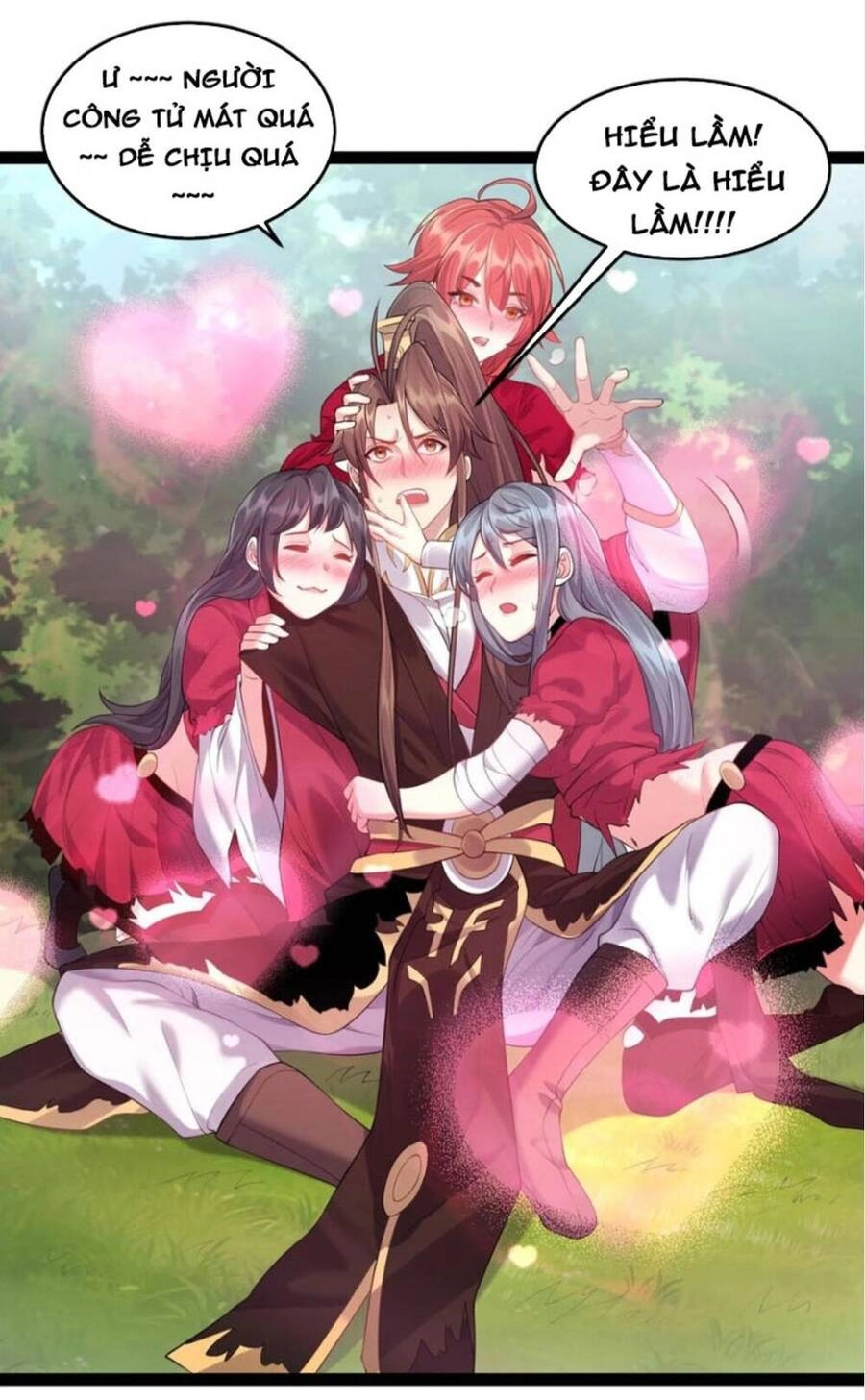 Ta Là Nhân Vật Phản Diện Đại Thiếu Gia Chapter 28 - 9