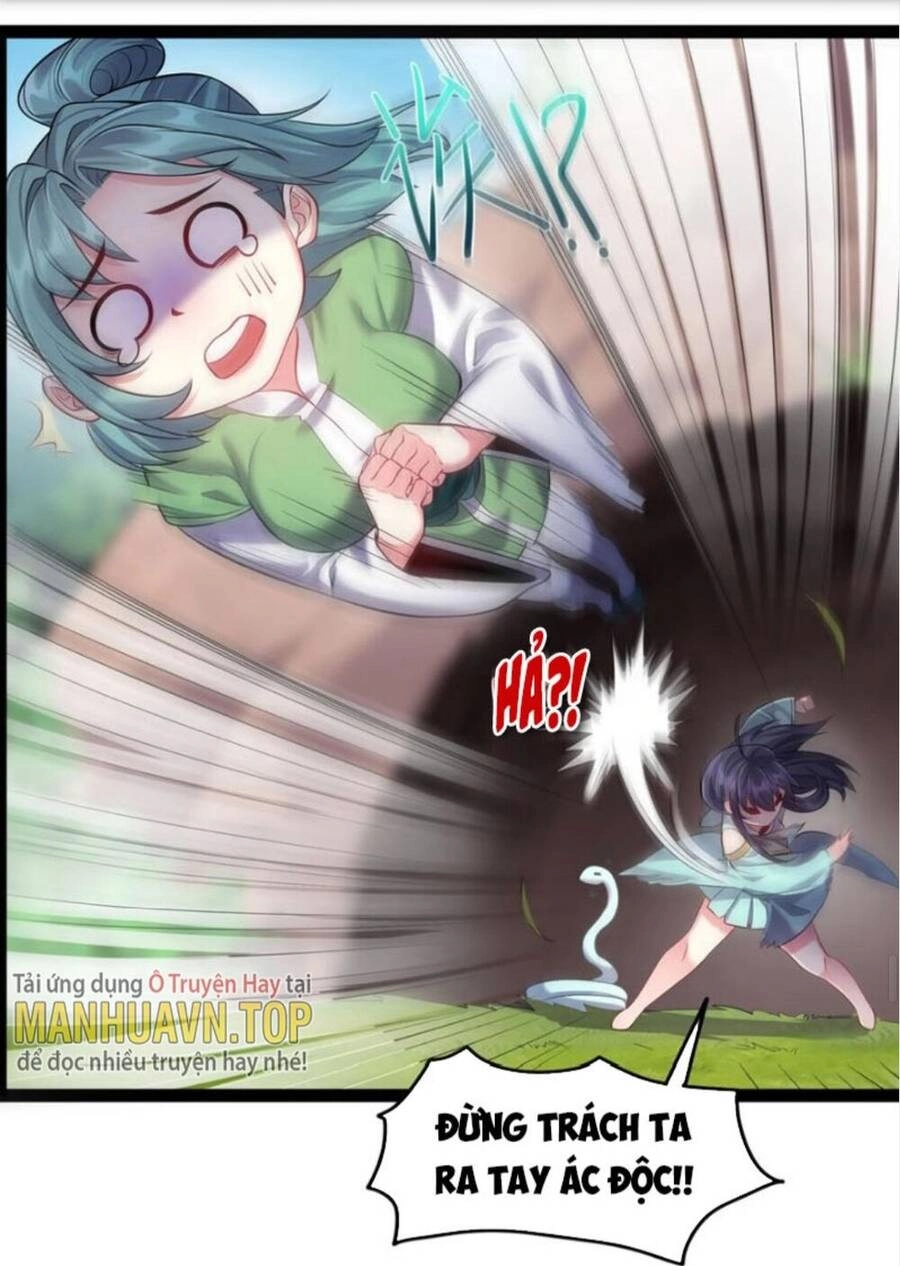 Ta Là Nhân Vật Phản Diện Đại Thiếu Gia Chapter 28 - 22