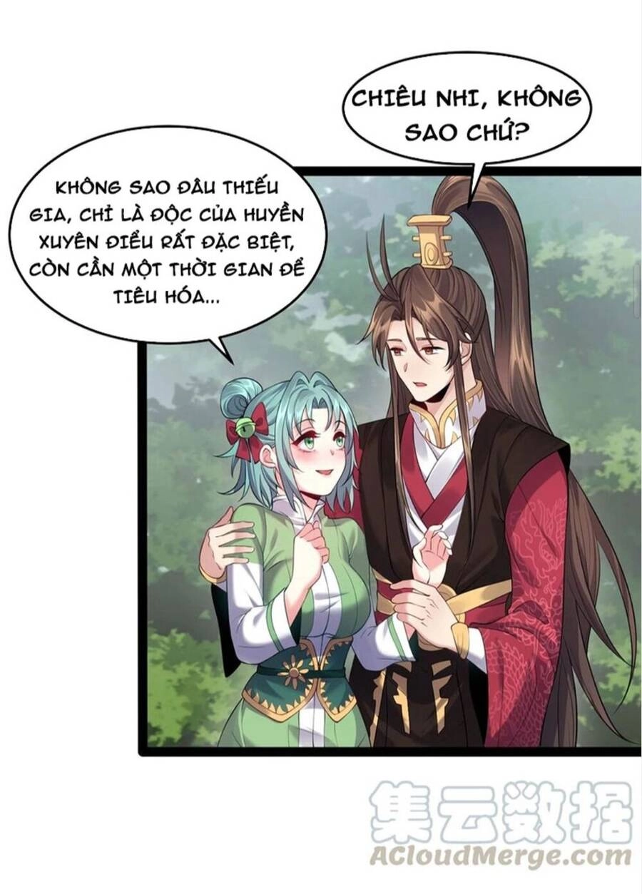 Ta Là Nhân Vật Phản Diện Đại Thiếu Gia Chapter 30 - 11