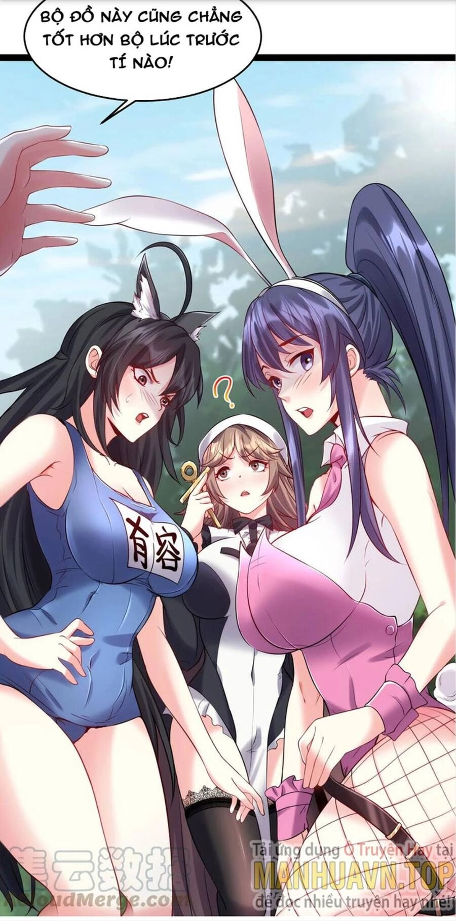 Ta Là Nhân Vật Phản Diện Đại Thiếu Gia Chapter 31 - 4